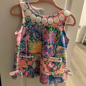 Lily Pulitzer Baby Girl Dress